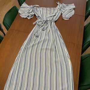 Banana Republic Maxi Dress